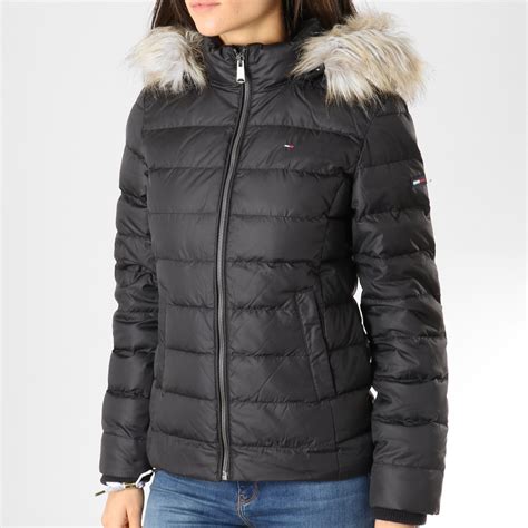 Doudoune Tommy Hilfiger Femme .